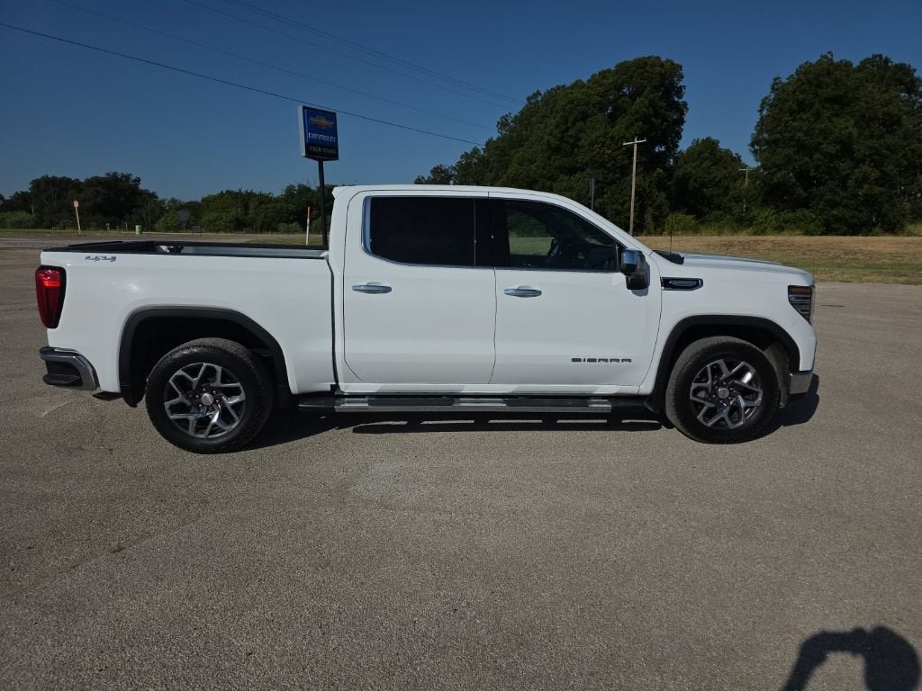 2023 GMC Sierra 1500 SLT