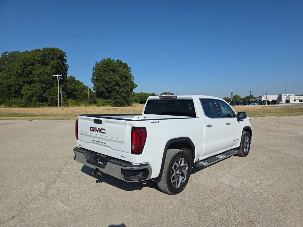 2023 GMC Sierra 1500 SLT