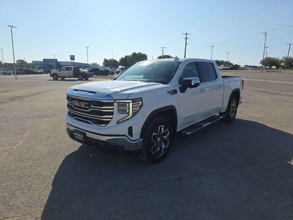 2023 GMC Sierra 1500 SLT