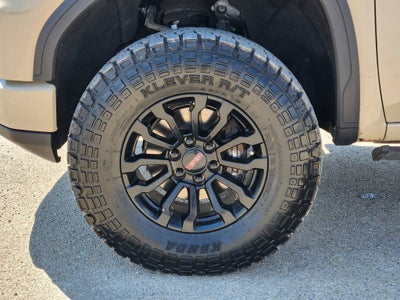 2023 GMC Sierra 1500 AT4X