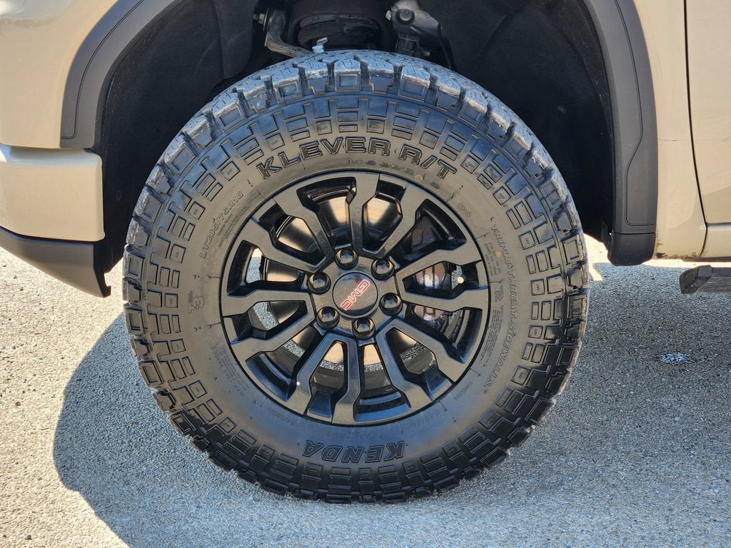 2023 GMC Sierra 1500 AT4X
