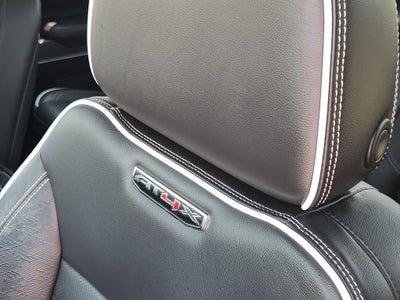 2023 GMC Sierra 1500 AT4X
