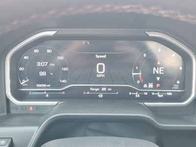 2023 GMC Sierra 1500 AT4X