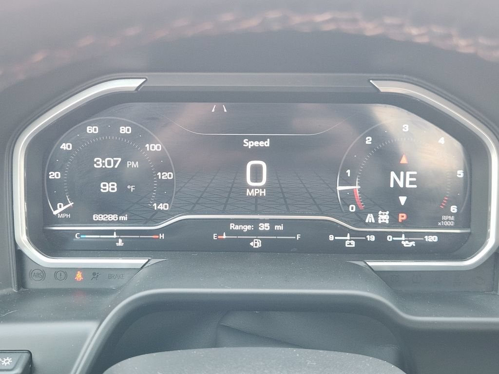 2023 GMC Sierra 1500 AT4X