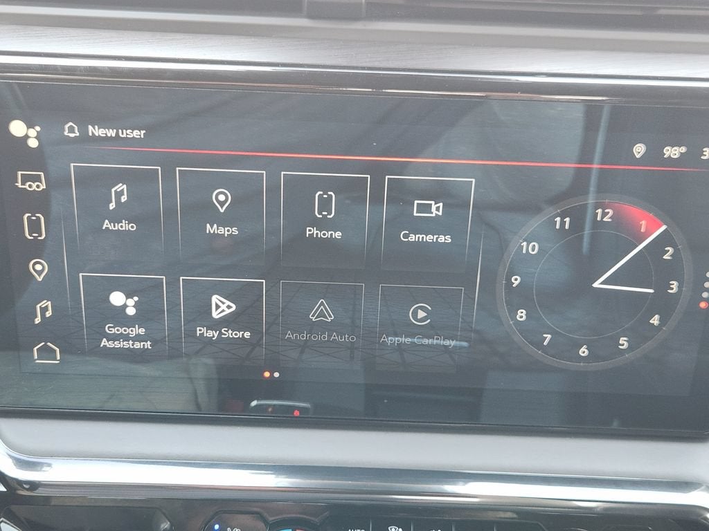 2023 GMC Sierra 1500 AT4X
