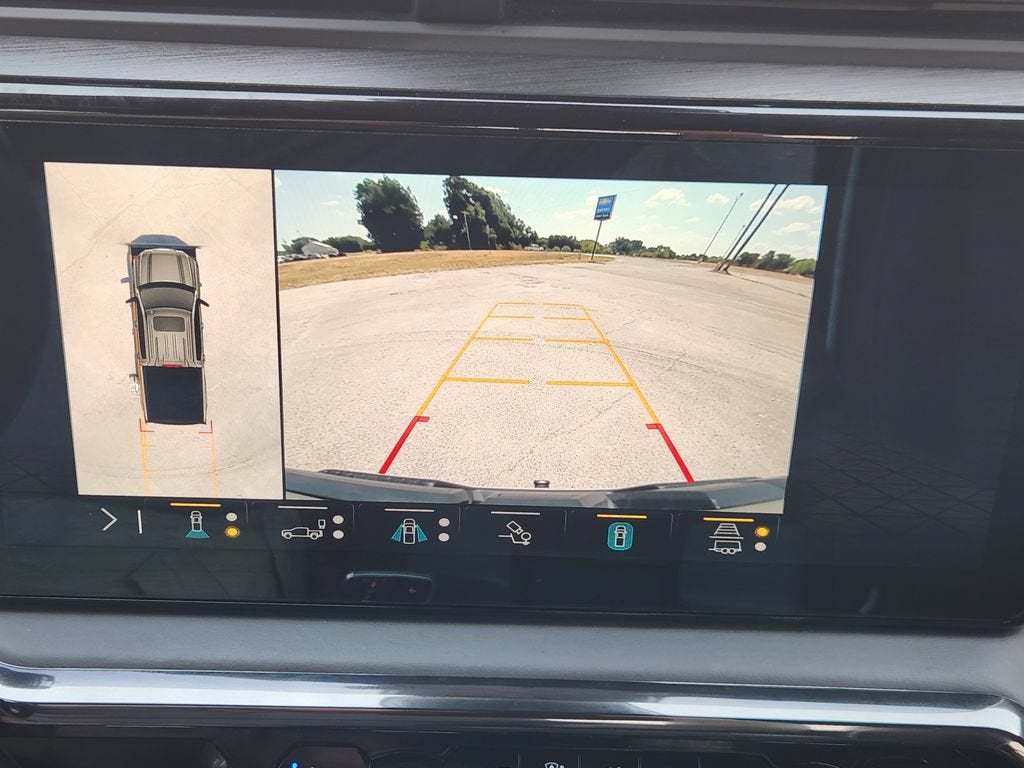 2023 GMC Sierra 1500 AT4X