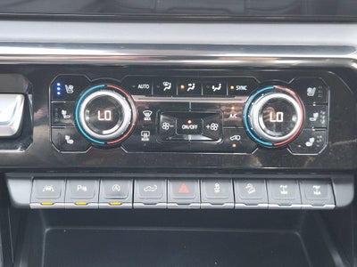 2023 GMC Sierra 1500 AT4X