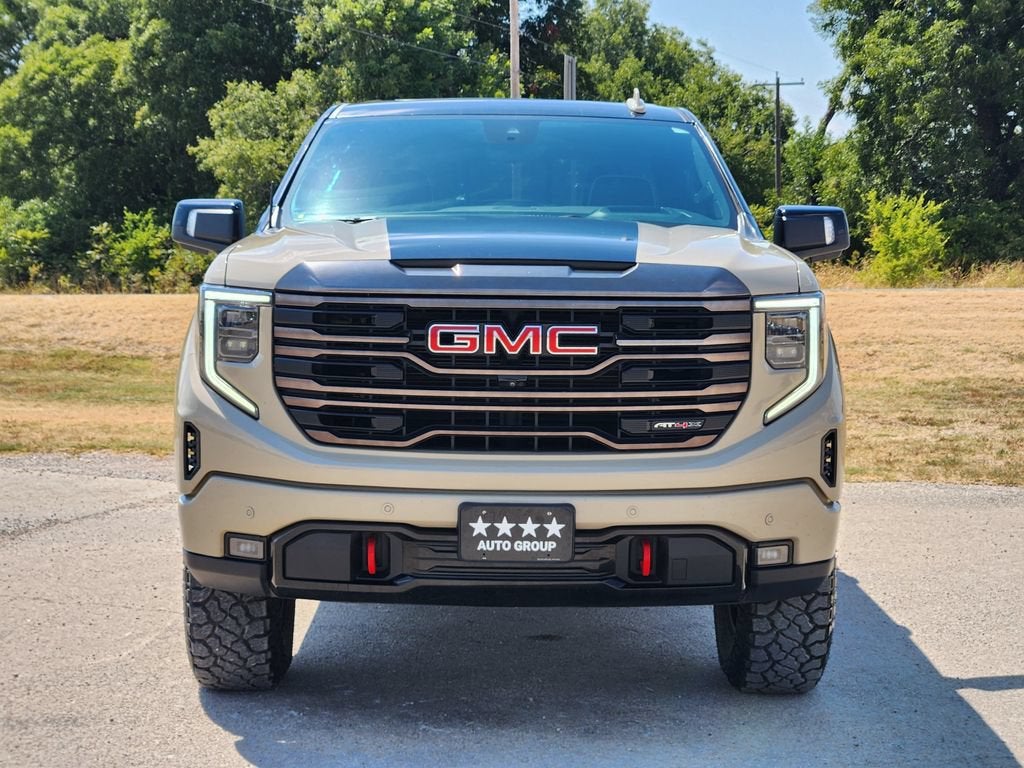 2023 GMC Sierra 1500 AT4X