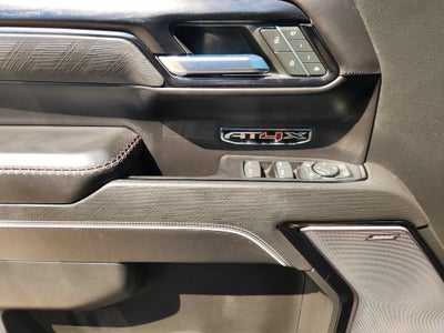 2023 GMC Sierra 1500 AT4X