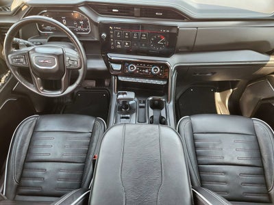 2023 GMC Sierra 1500 AT4X