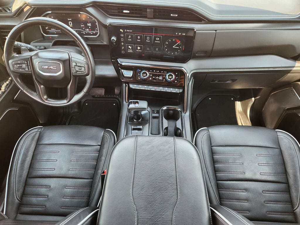 2023 GMC Sierra 1500 AT4X