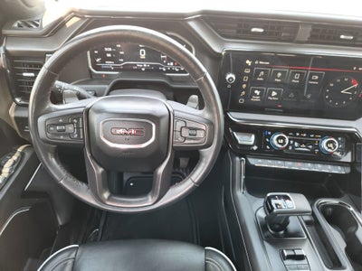 2023 GMC Sierra 1500 AT4X