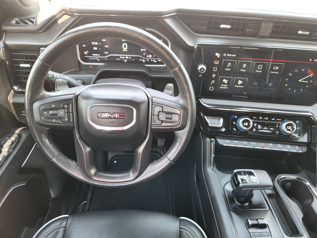 2023 GMC Sierra 1500 AT4X