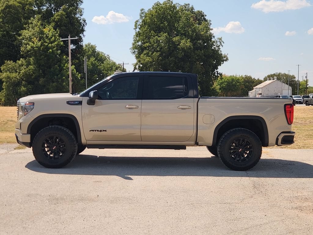 2023 GMC Sierra 1500 AT4X