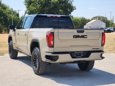 2023 GMC Sierra 1500 AT4X