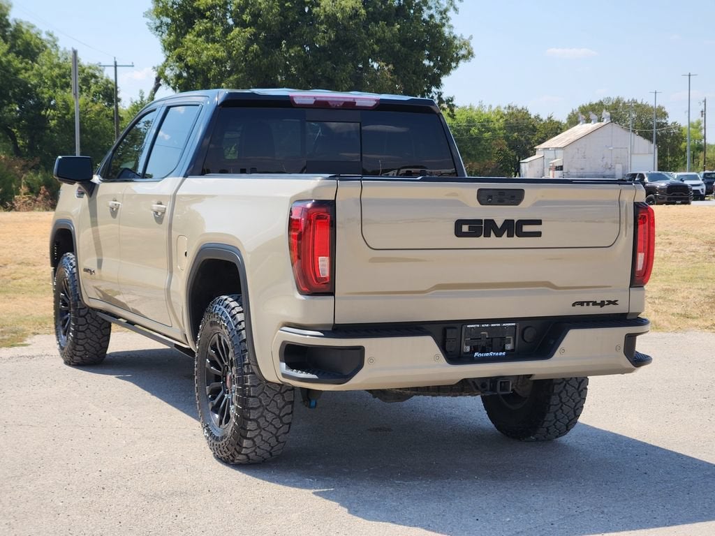 2023 GMC Sierra 1500 AT4X