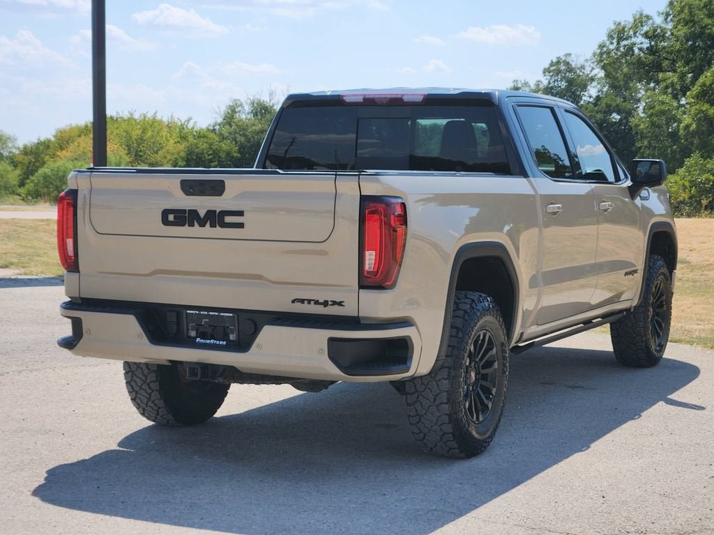 2023 GMC Sierra 1500 AT4X