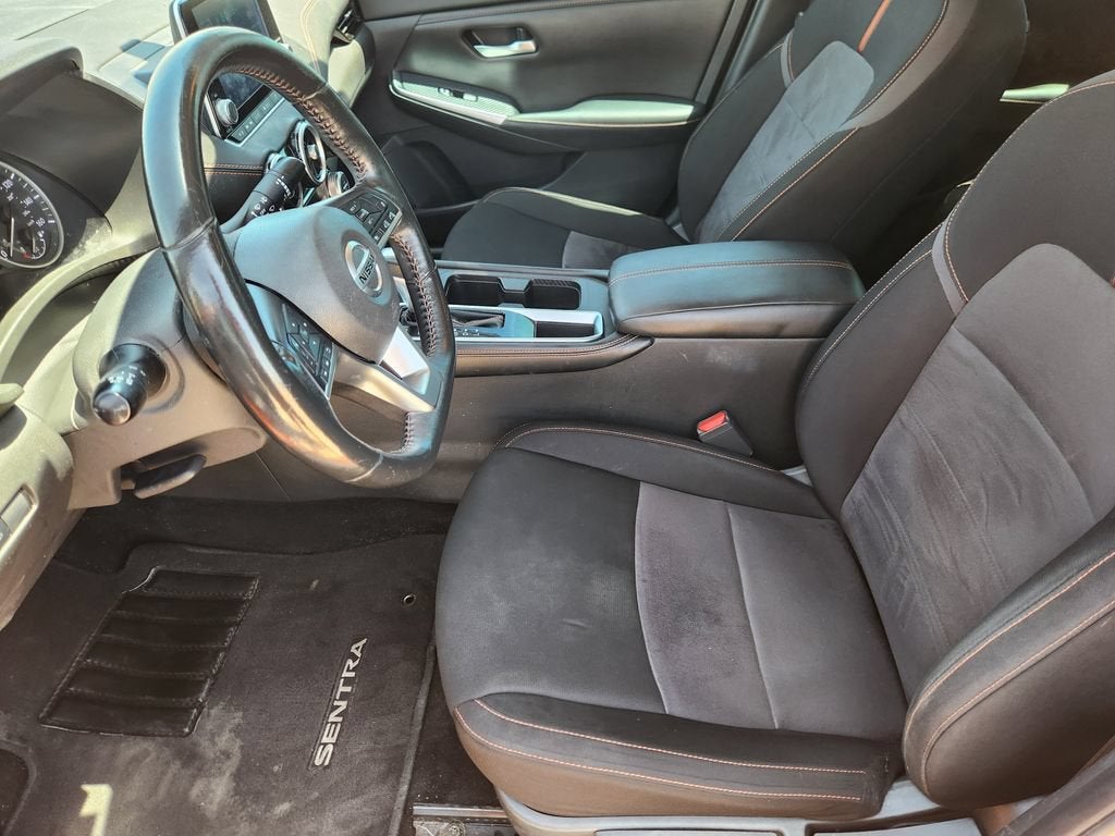2022 Nissan Sentra SR