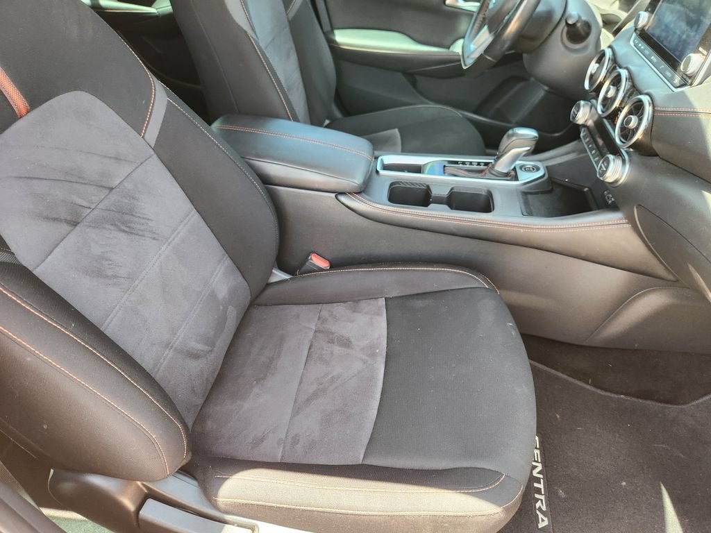 2022 Nissan Sentra SR