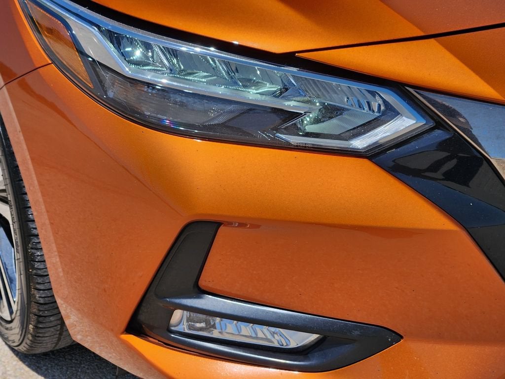 2022 Nissan Sentra SR