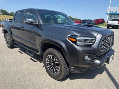 2022 Toyota Tacoma 2WD SR5