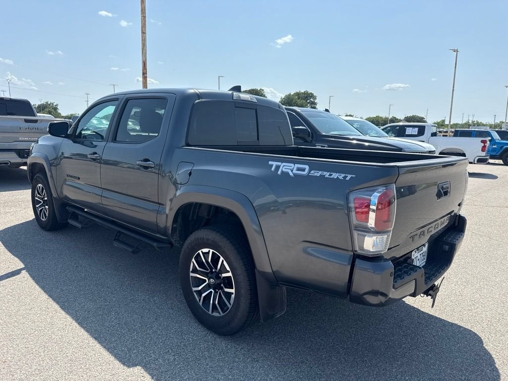 2022 Toyota Tacoma 2WD SR5