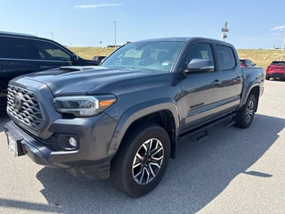 2022 Toyota Tacoma 2WD SR5
