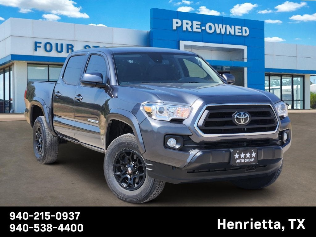 2022 Toyota Tacoma SR5