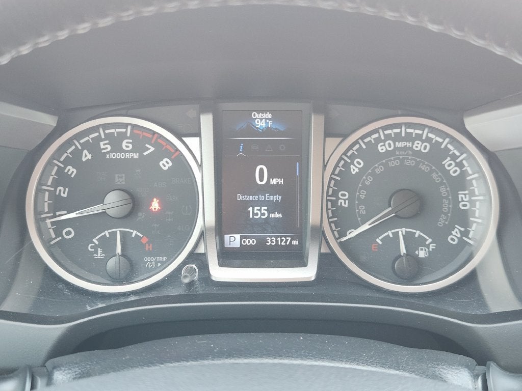 2022 Toyota Tacoma 2WD SR5