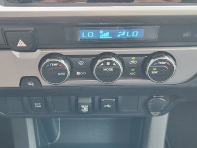2022 Toyota Tacoma 2WD SR5