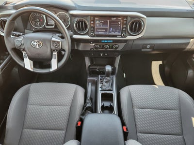 2022 Toyota Tacoma 2WD SR5