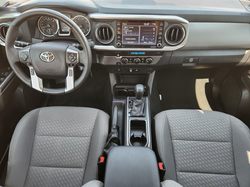 2022 Toyota Tacoma 2WD SR5