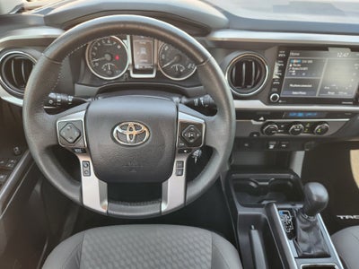 2022 Toyota Tacoma 2WD SR5