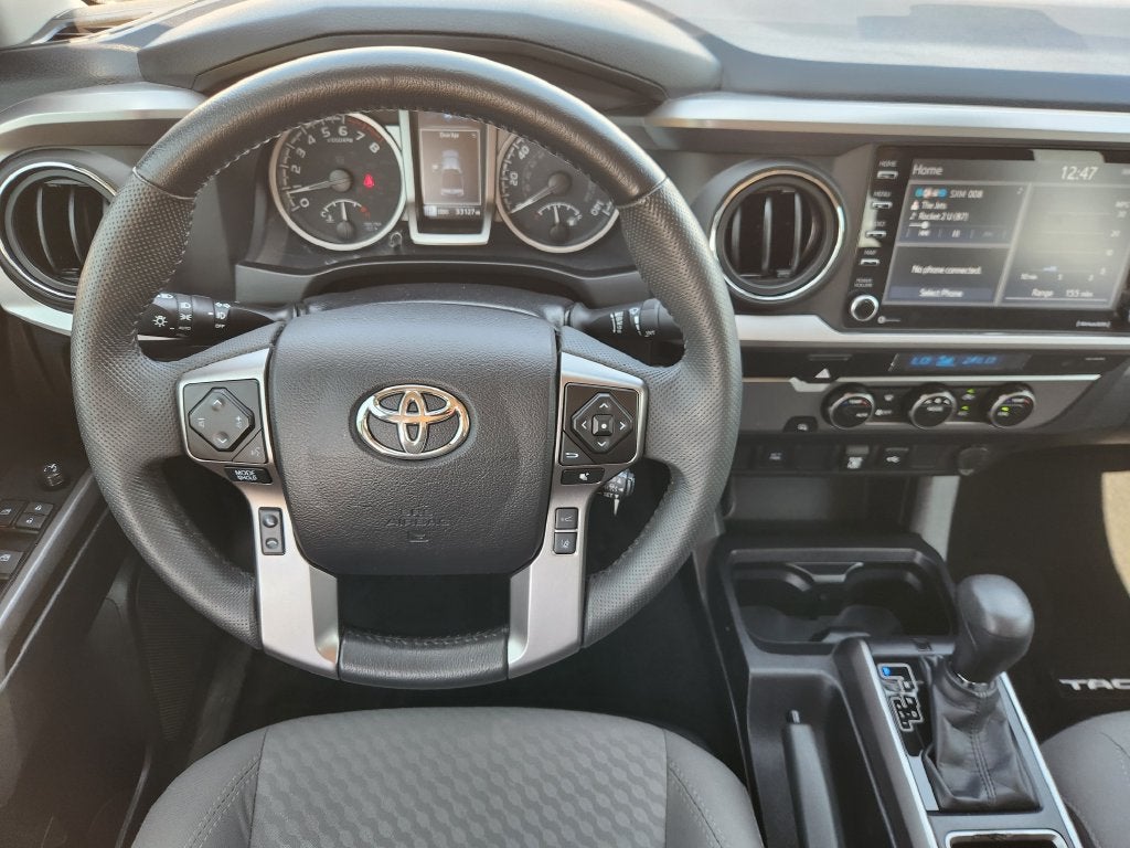 2022 Toyota Tacoma 2WD SR5