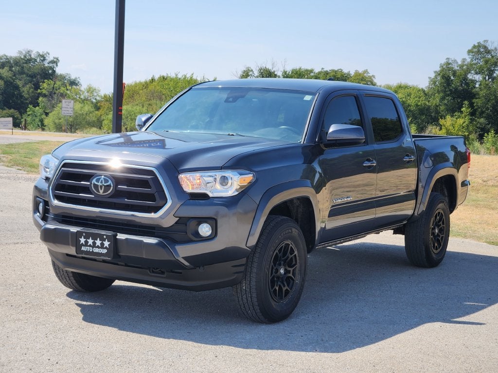 2022 Toyota Tacoma 2WD SR5