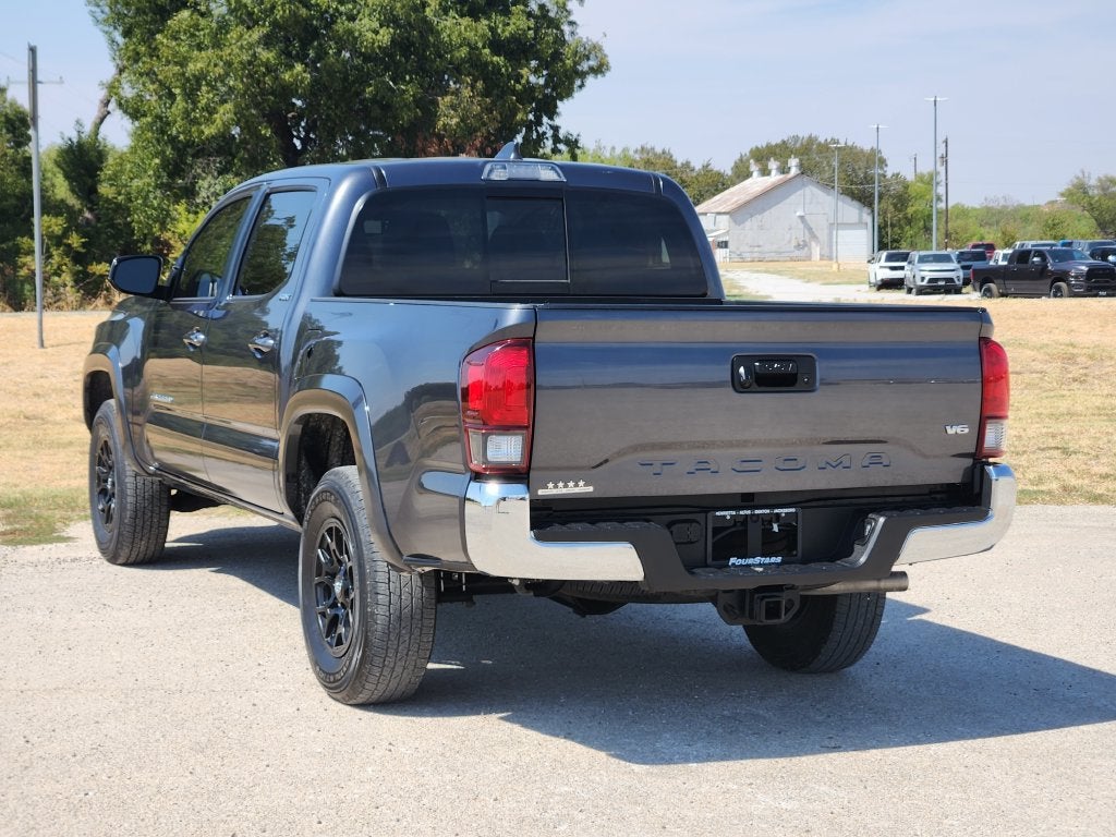 2022 Toyota Tacoma 2WD SR5