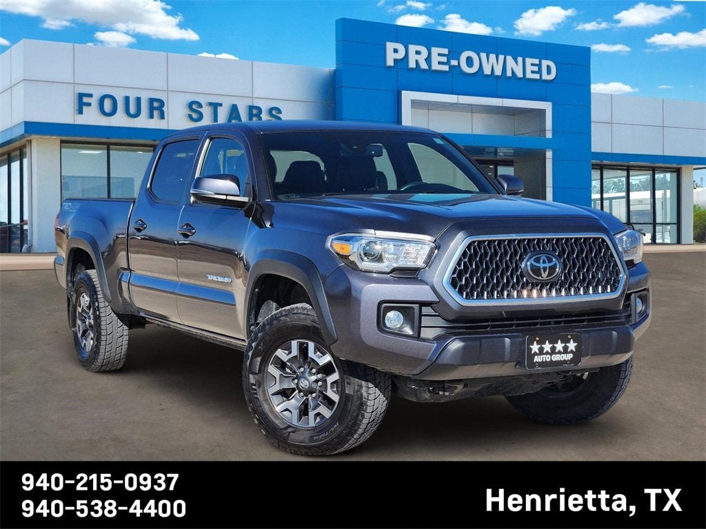 2019 Toyota Tacoma 4WD SR5