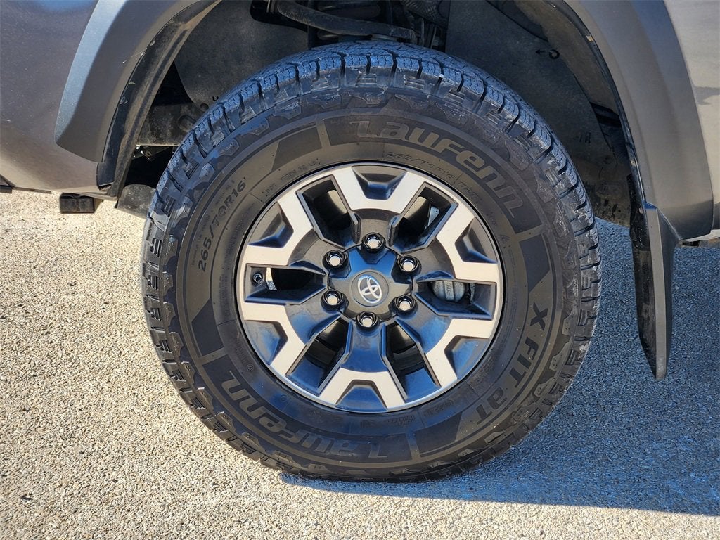 2019 Toyota Tacoma 4WD SR5
