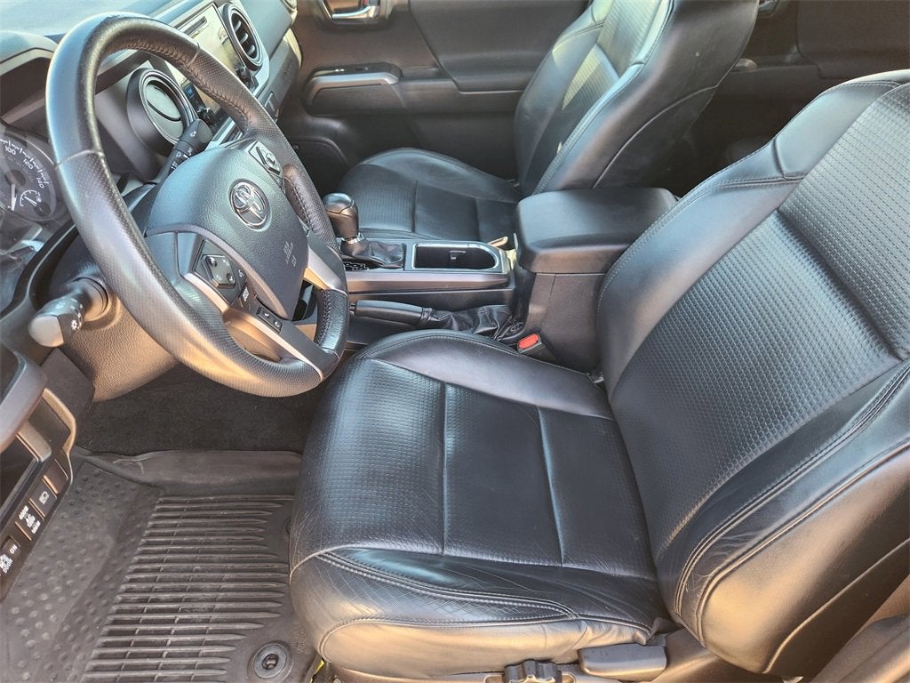 2019 Toyota Tacoma 4WD SR5