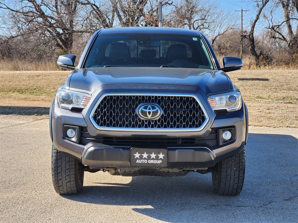 2019 Toyota Tacoma 4WD SR5