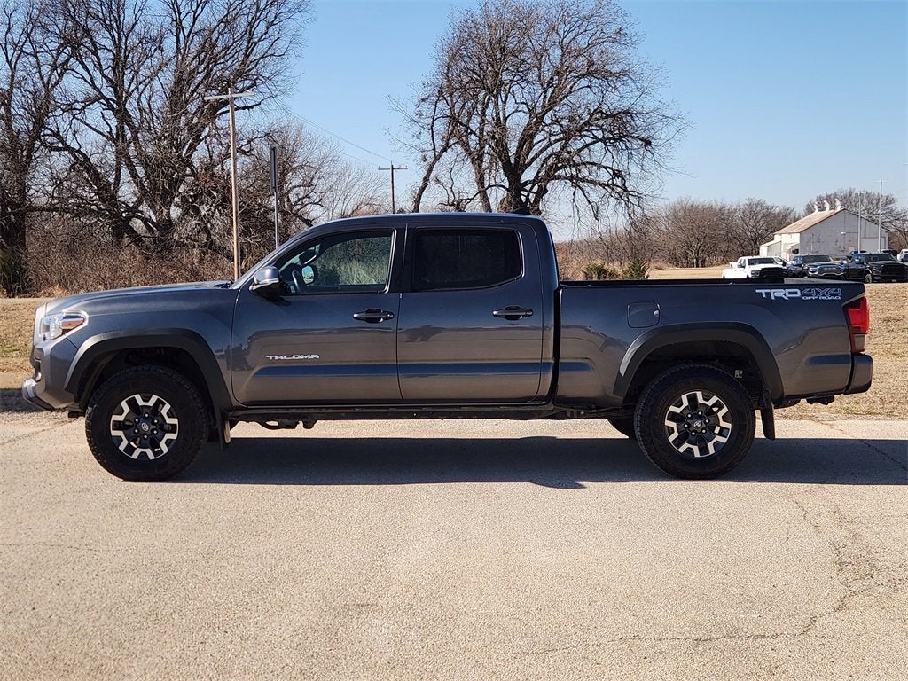 2019 Toyota Tacoma 4WD SR5