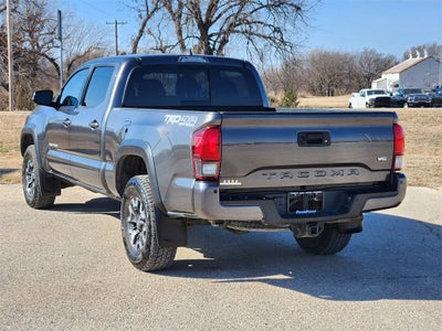 2019 Toyota Tacoma 4WD SR5