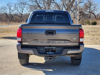 2019 Toyota Tacoma 4WD SR5