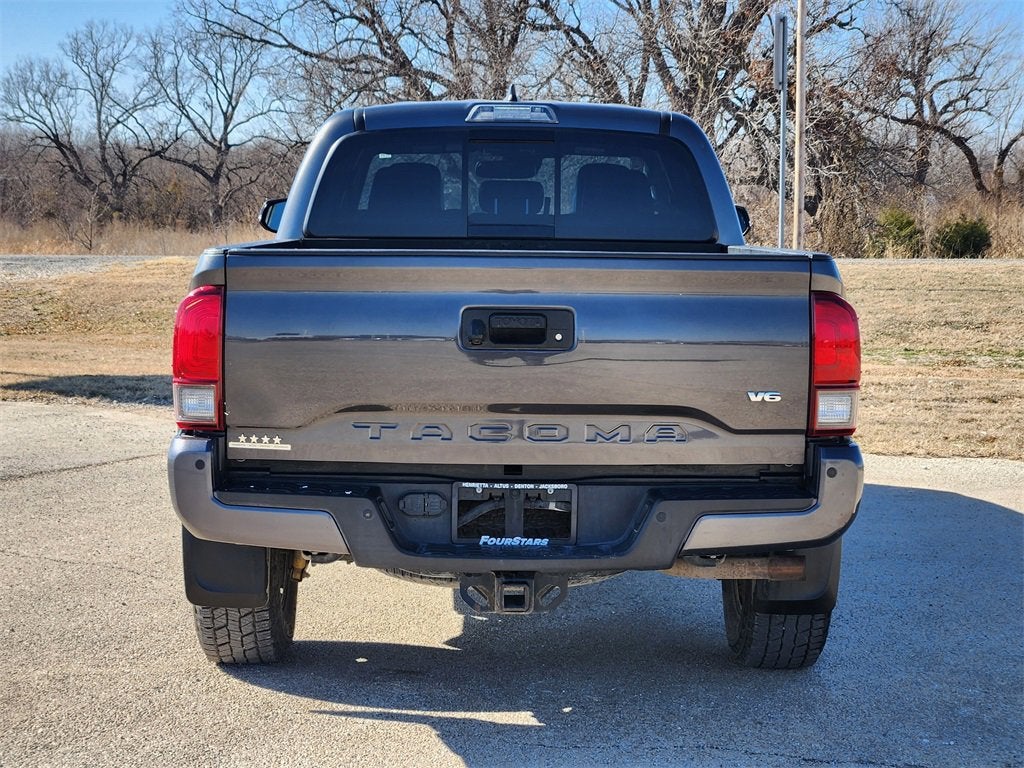 2019 Toyota Tacoma 4WD SR5