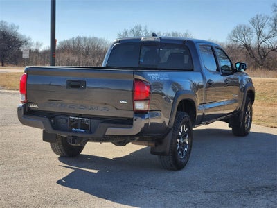 2019 Toyota Tacoma 4WD SR5