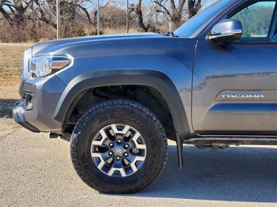 2019 Toyota Tacoma 4WD SR5