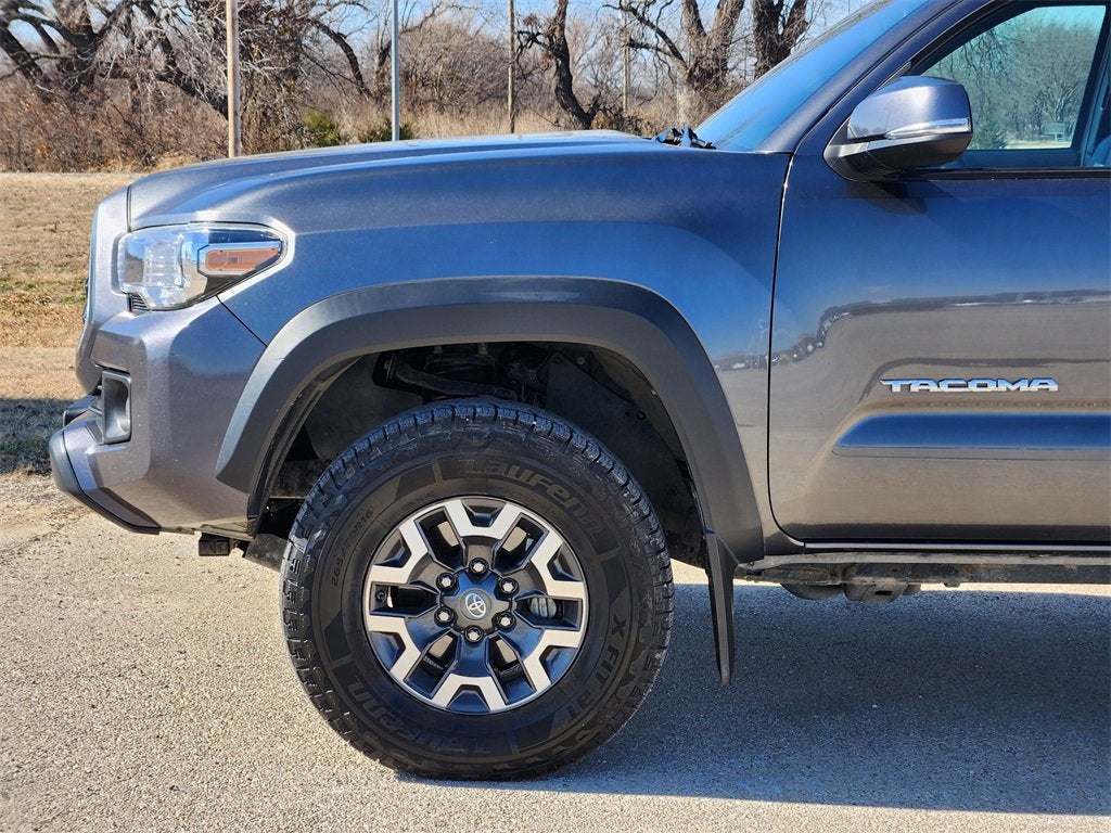 2019 Toyota Tacoma 4WD SR5