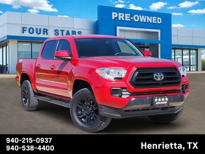 2022 Toyota Tacoma 2WD SR
