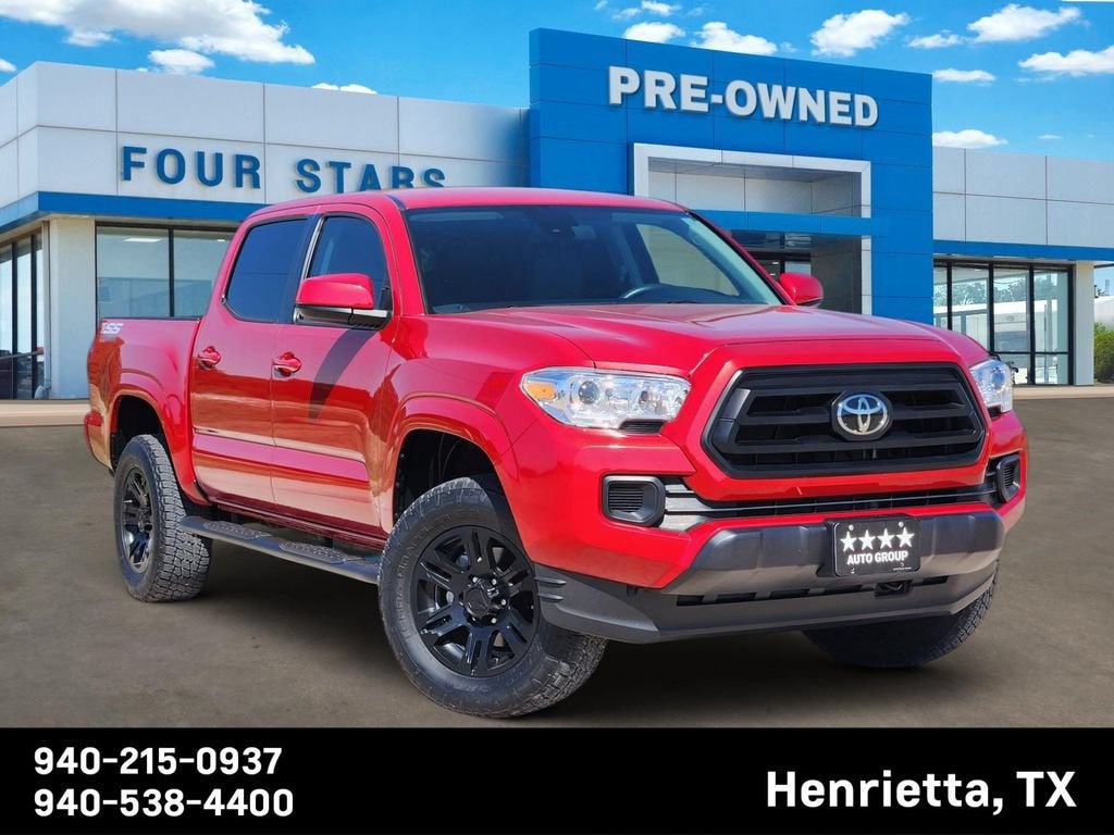 2022 Toyota Tacoma 2WD SR