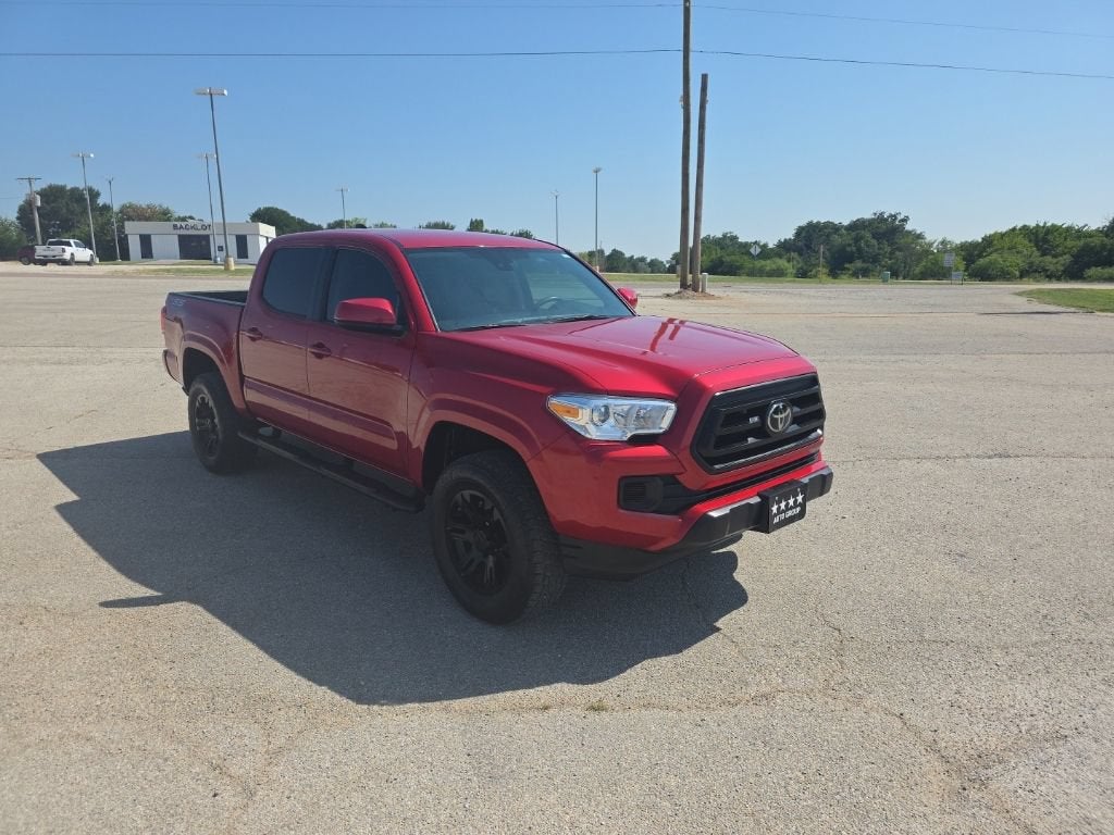 2022 Toyota Tacoma 2WD SR